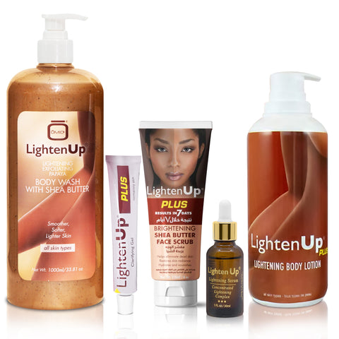 Lighten Up Bundle