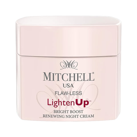 Lighten Up Flaw-Less Bright Boost Renewing Night Cream 50g
