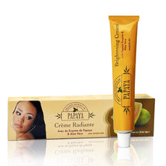 Organic Extract of Papaya Normal-Dry Skin Combo