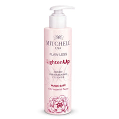 Lighten Up Flaw-Less Micro Dermabrasion Cleanser 150g
