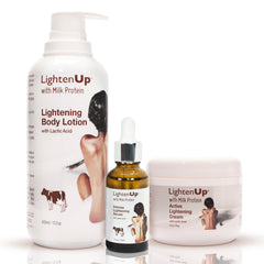 Lighten Up Milk Protein Bundle