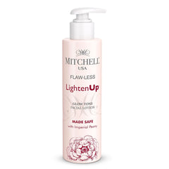 Lighten Up Flaw-Less Glow Tone Facial Lotion 100ml
