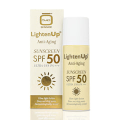 LightenUp Anti-Aging Sunscreen SPF 50