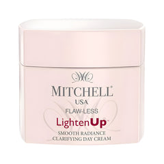 Lighten Up Flaw-Less Smooth Radiance Clarifying Day Cream 50g
