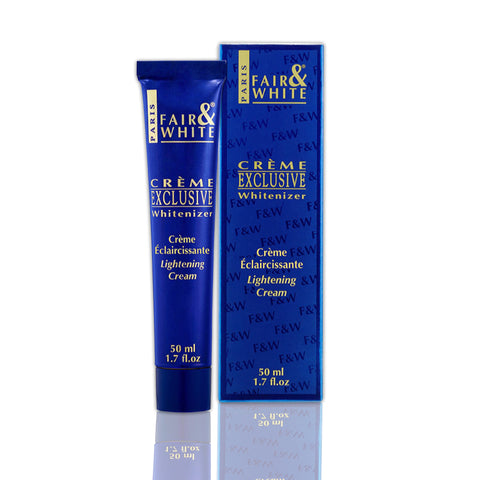 Fair & White Exclusive Whitenizer Lightening Cream -  - 50ml / 1.7 fl oz