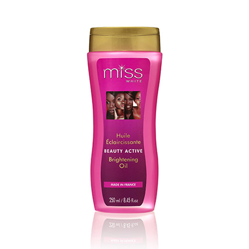 Fair & White Miss White Brightening Oil 250ml