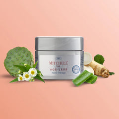 Ageless Neck Therapy Refining Cream 50g (Jar)
