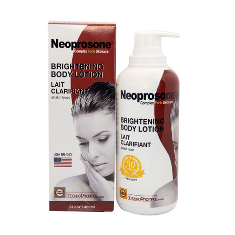COMBO NEOPROSONE BRIGHTENING Cream & Body Lotion