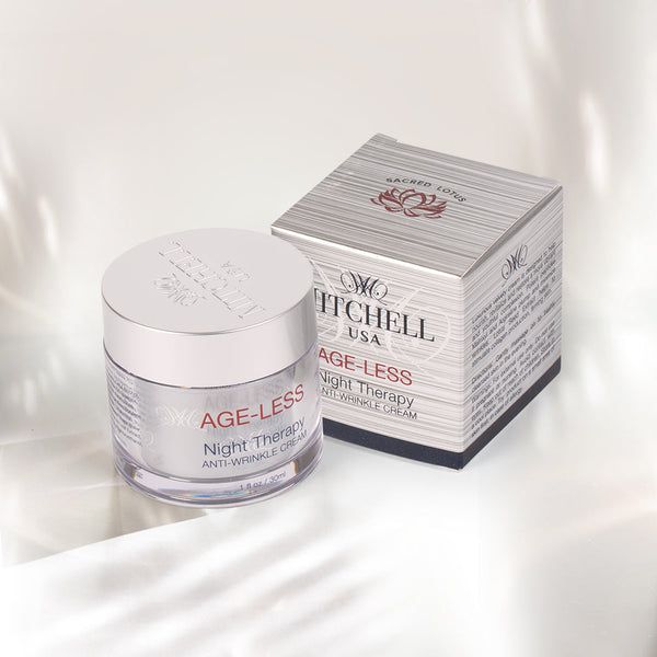 Ageless Night Therapy Anti-Wrinkle Cream 50ml