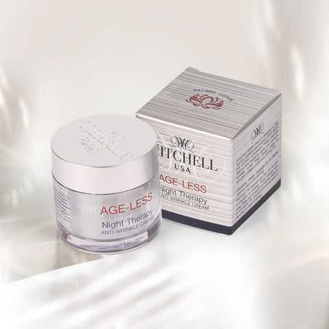 Ageless Night Therapy Anti-Wrinkle Cream 50ml