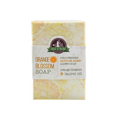 Aleppo Soap with Orange Blossom Oil