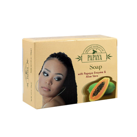 Organic Extract of Papaya Normal-Dry Skin Combo
