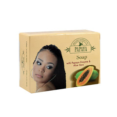 Organic Extract of Papaya Normal-Dry Skin Combo