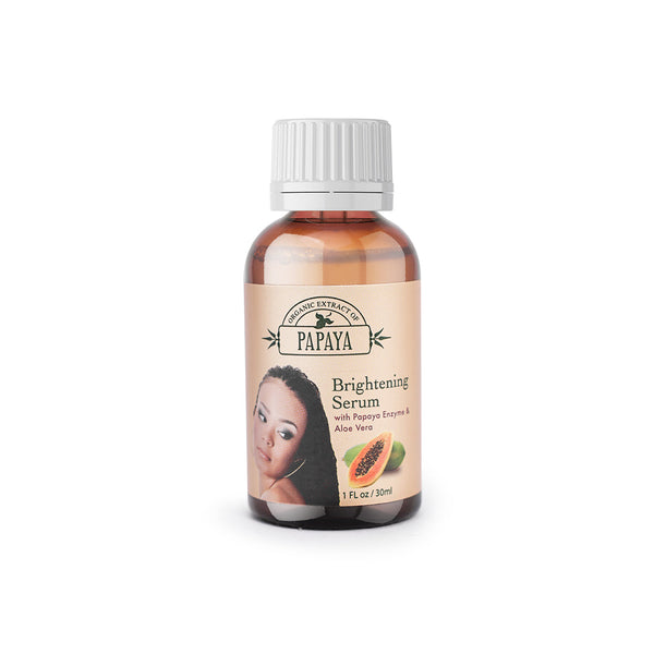 Organic Extract of Papaya Brightening Serum - 30ml / 1 Fl Oz