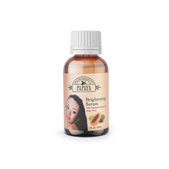 Organic Extract of Papaya Brightening Serum - 30ml / 1 Fl Oz