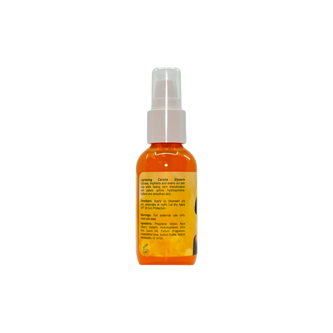 Carotis Glycerin Lightening Oil 60ml
