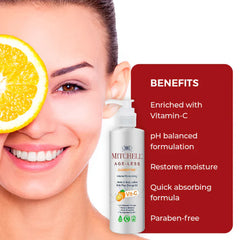 Ageless Hand & Body Lotion - Pure Orange Oil