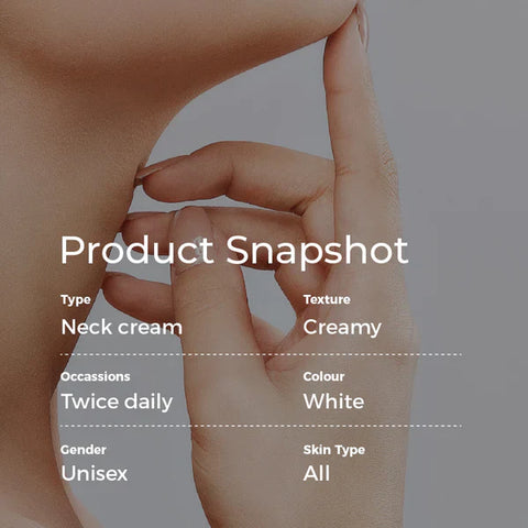 Ageless Neck Therapy Refining Cream 50g (Jar)