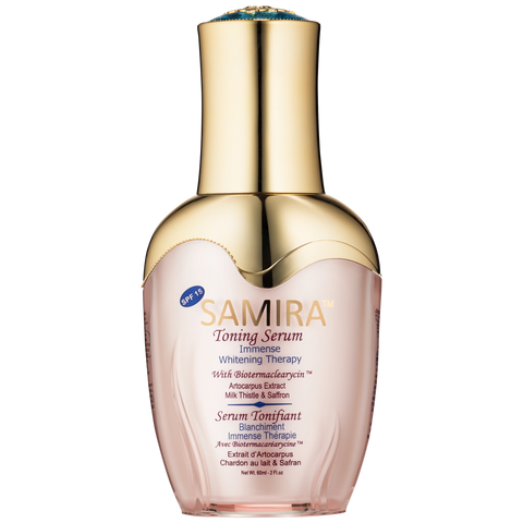 SAMIRA TONING SERUM