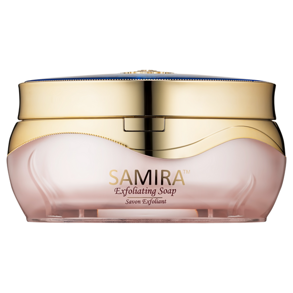 SAMIRA EXFOLIATING SOAP