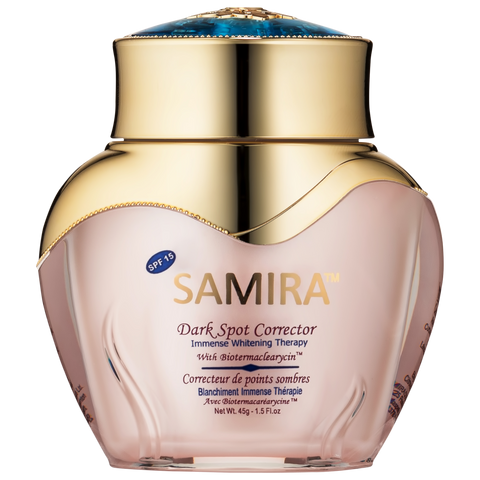 SAMIRA DARK SPOT CORRECTOR