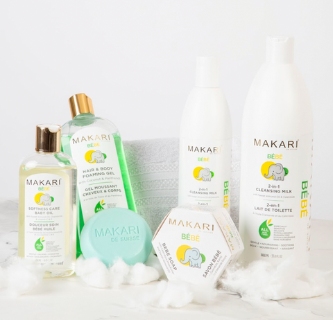 Baby Cleansing Milk 1000ML