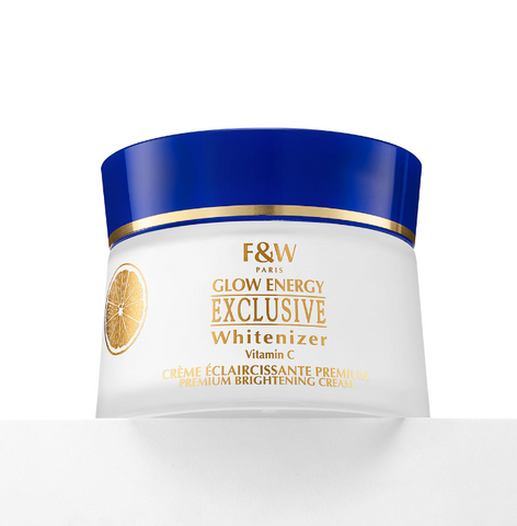 Exclusive Glow Cream with Vitamin "C" 180ml