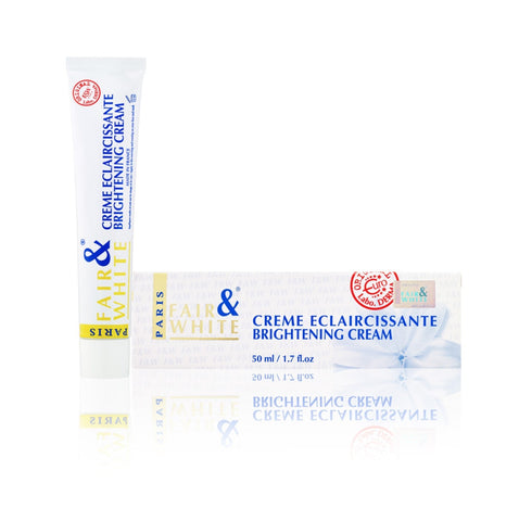 Fair & White Original Cream Minimize Skin Discoloration