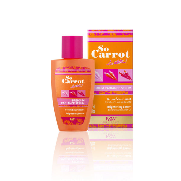 Fair & White So Carrot Brightening Serum 30ml / 1 fl. oz