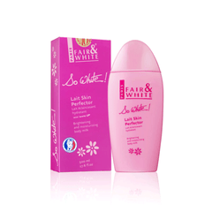 Fair & White So White Skin Perfector Body Lotion