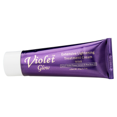 Violet Glow Extensive Lightening Treatment Cream