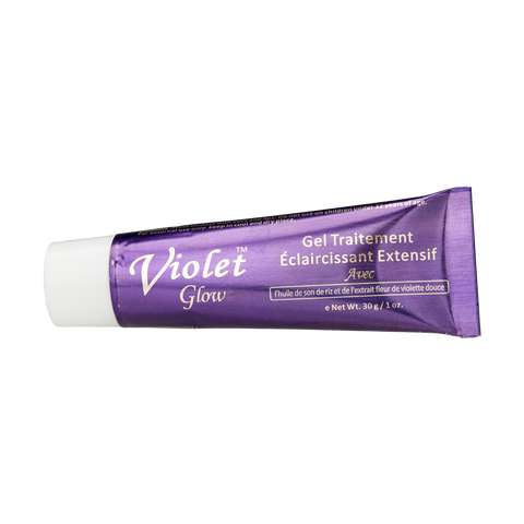 Violet Glow Extensive Lightening Treatment Gel