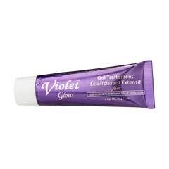 Violet Glow Extensive Lightening Treatment Gel