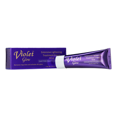Violet Glow Extensive Lightening Treatment Cream