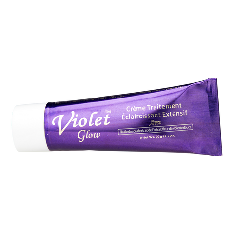 Violet Glow Extensive Lightening Treatment Cream