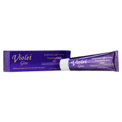 Violet Glow Extensive Lightening Treatment Gel