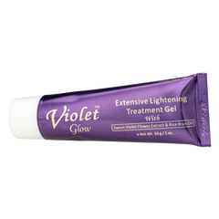 Violet Glow Extensive Lightening Treatment Gel