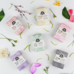 Aleppo Soap w/ Rose Water Oil 125g