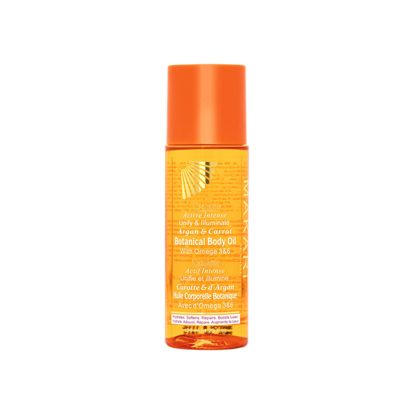 Extreme Argan & Carrot Botanical Body Oil