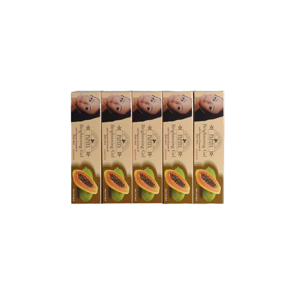 Organic Essence Papaya Gel 30gr 10 Pack