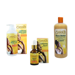 Carotis '7 Day Lighter' Kit