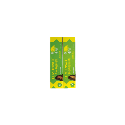 Lemonvate Cream 50gr 12 Pack