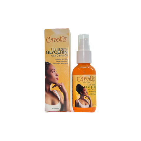Carotis Glycerin Lightening Oil 60ml