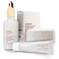 Diamond Glow Face Care Set
