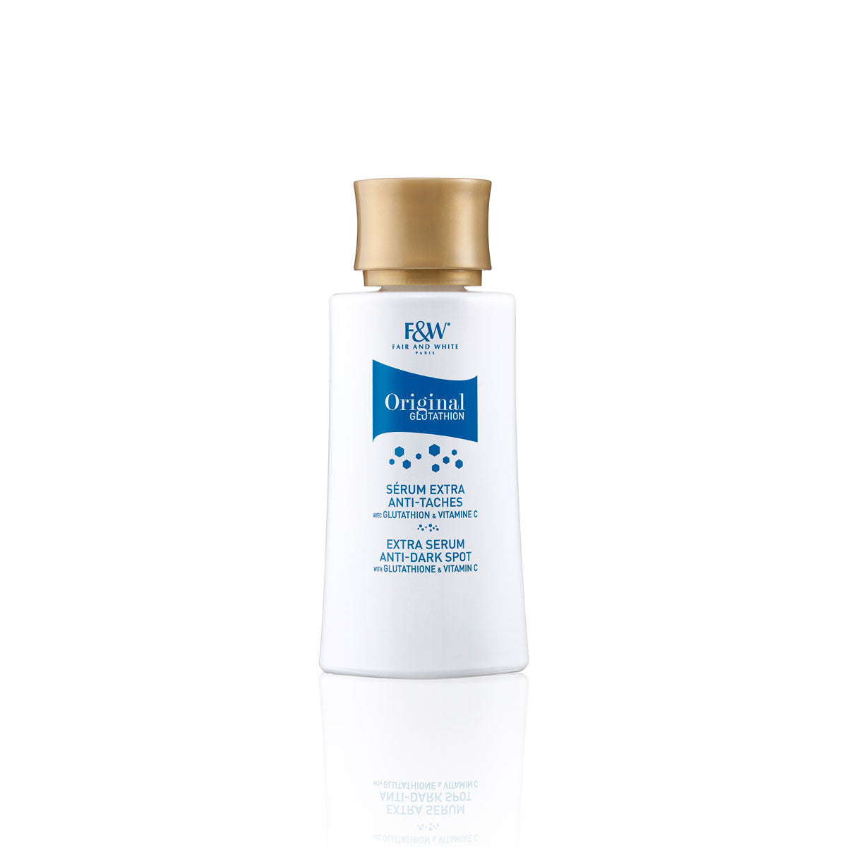 Fair & White Glutathion Extra Anti-Dark Spot Serum 30ml  My Store