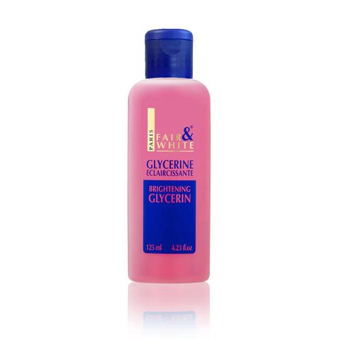 Fair & White Original Lightening Glycerin Lotion