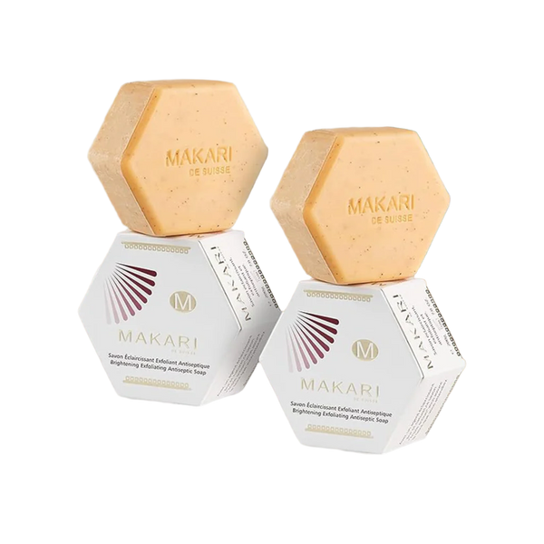 Brightening Exfoliating Multi Function Soap 2 Pack
