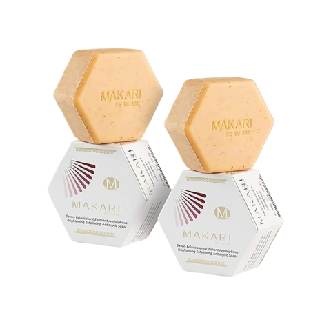 Brightening Exfoliating Multi Function Soap 2 Pack