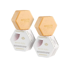 Brightening Exfoliating Multi Function Soap 2 Pack