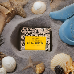 African Pure Shea Butter Bathing Bar 100g